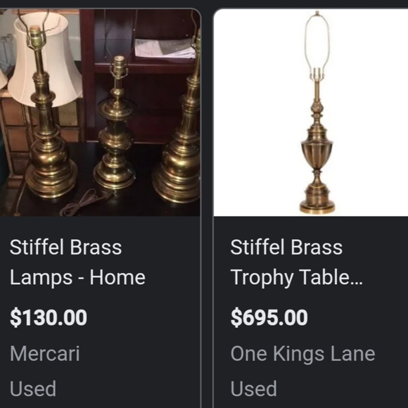 Table Lamp - Picture 11 of 12